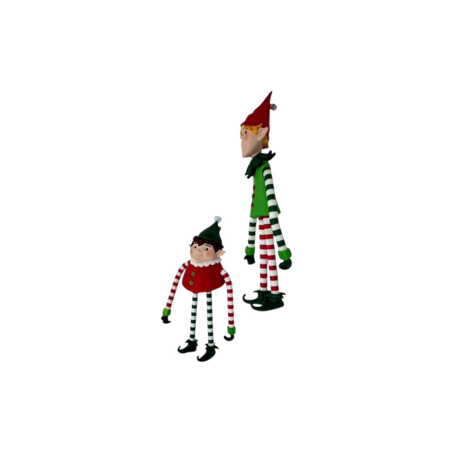 2011 The Mischievous Hiding Elves (Elves)