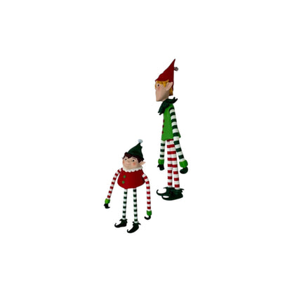 2011 The Mischievous Hiding Elves (Elves)