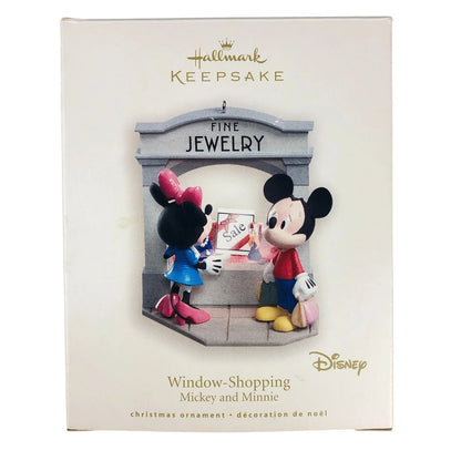 2008 Window-Shopping (Mickey Mouse & Friends)