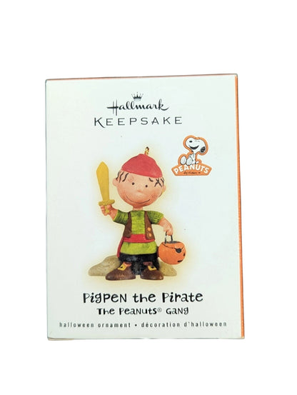 2009 Pigpen the Pirate (Peanuts)
