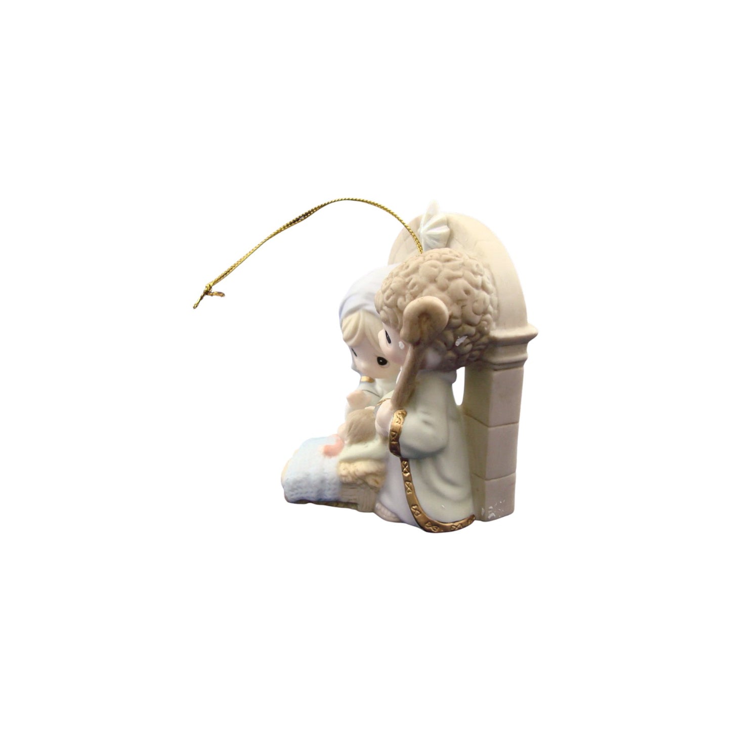 2010 Unto Us A Child Is Born (Nativity)