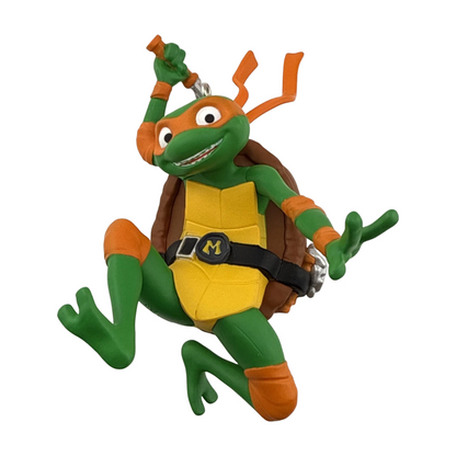 2025 Michelangelo (Teenage Mutant Ninja Turtles) QXI8122