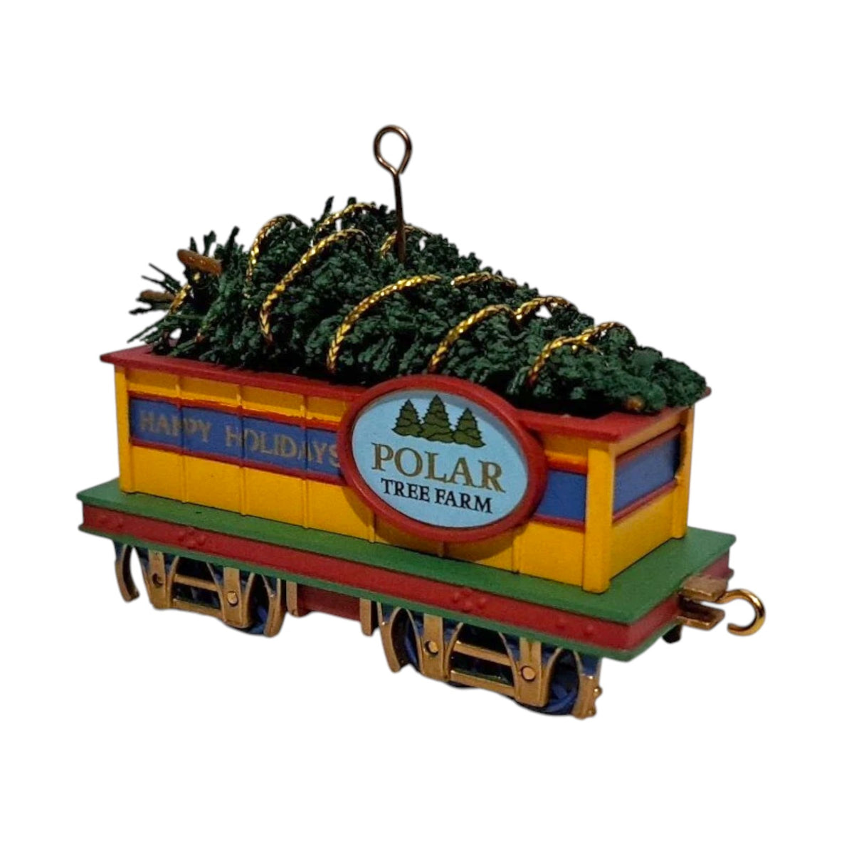 2000 Wonderland Express (Train)