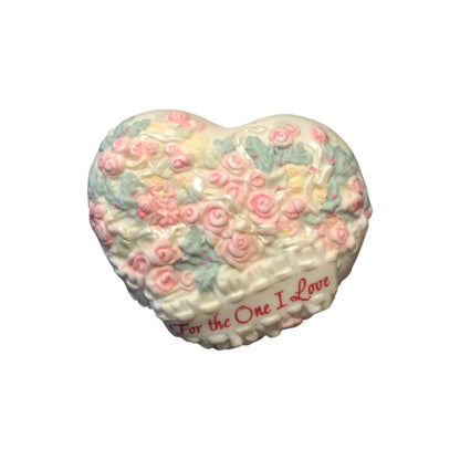 1992 For the One I Love (Heart)