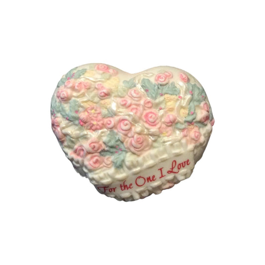 1992 For the One I Love (Heart)