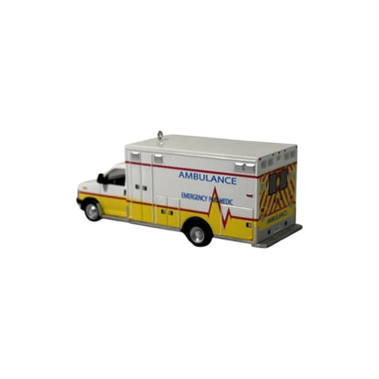 2019 (2012) Chevrolet G4500 Ambulance (Classic American Cars)
