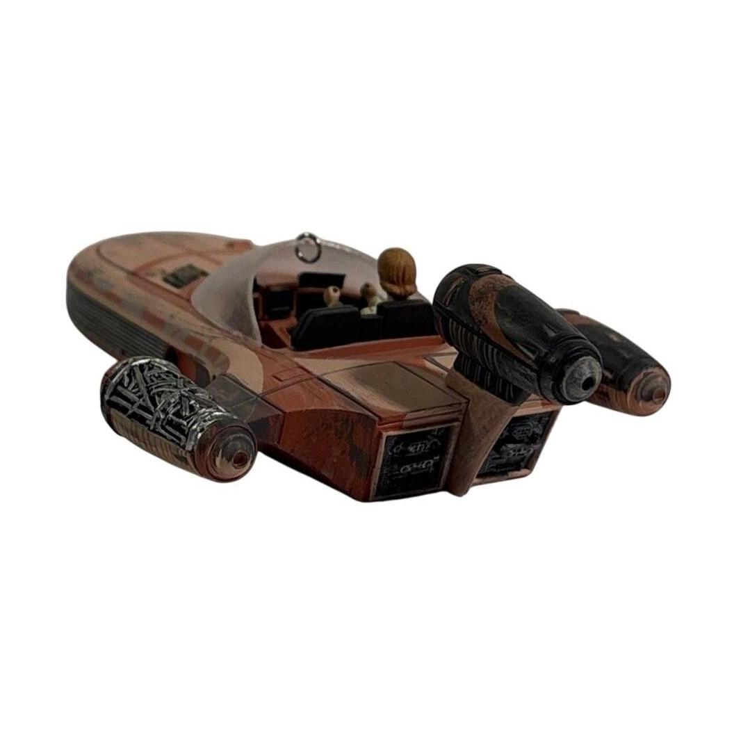 2009 Luke's Landspeeder (Star Wars)
