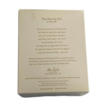 2007 The Race Is On! (NASCAR)