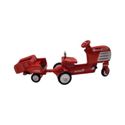 1999 1955 Murray Tractor and Trailer (Miniature Kiddie Car Classics)