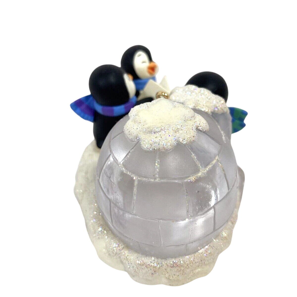 2009 Subzero Serenade (Kris' Penguins)