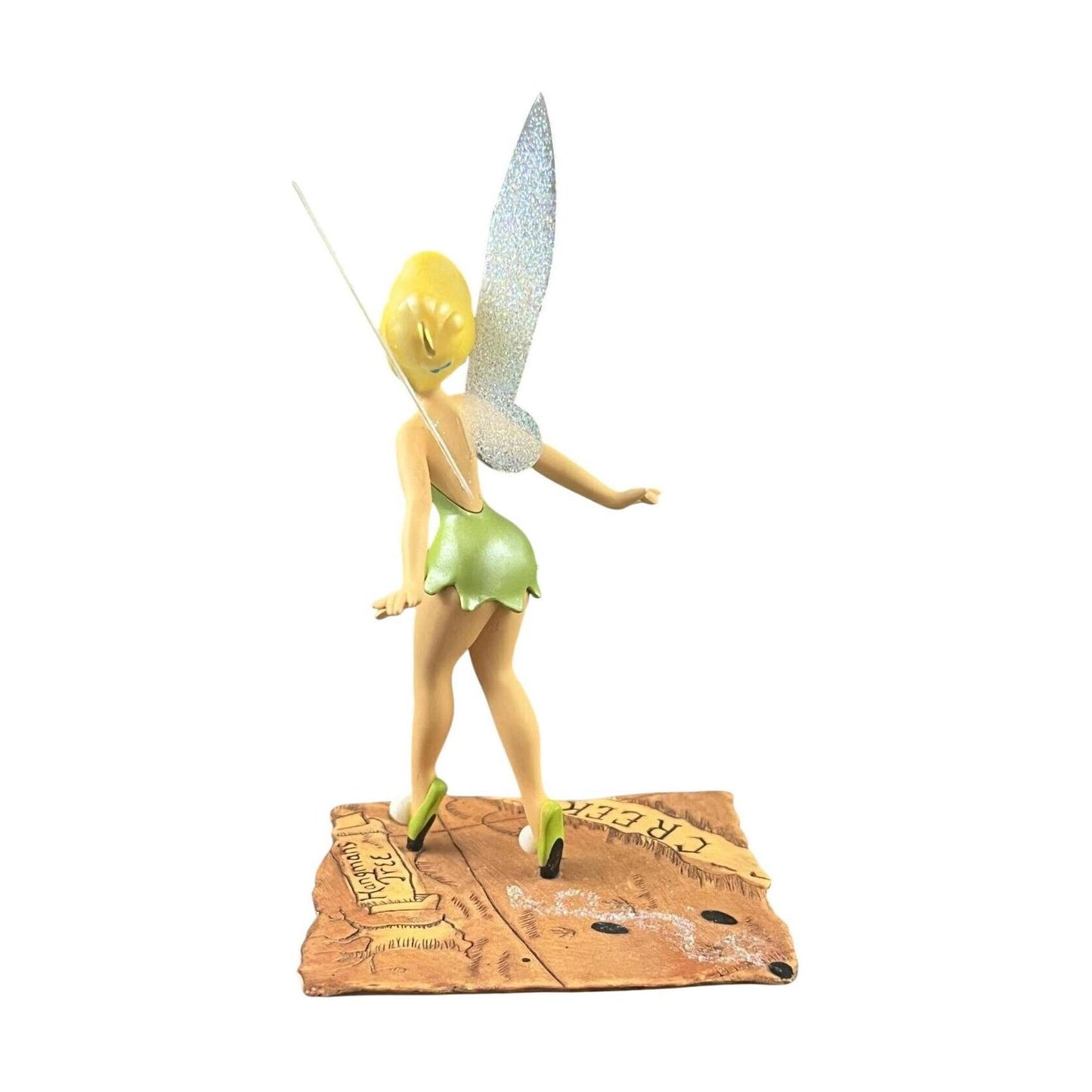 2009 Mischievous Little Tinker Bell (Disney's Peter Pan)