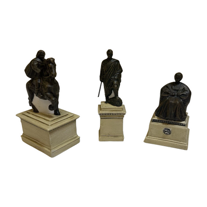 Vintage Village Monuments (Set of 2) (Department 56) 55524