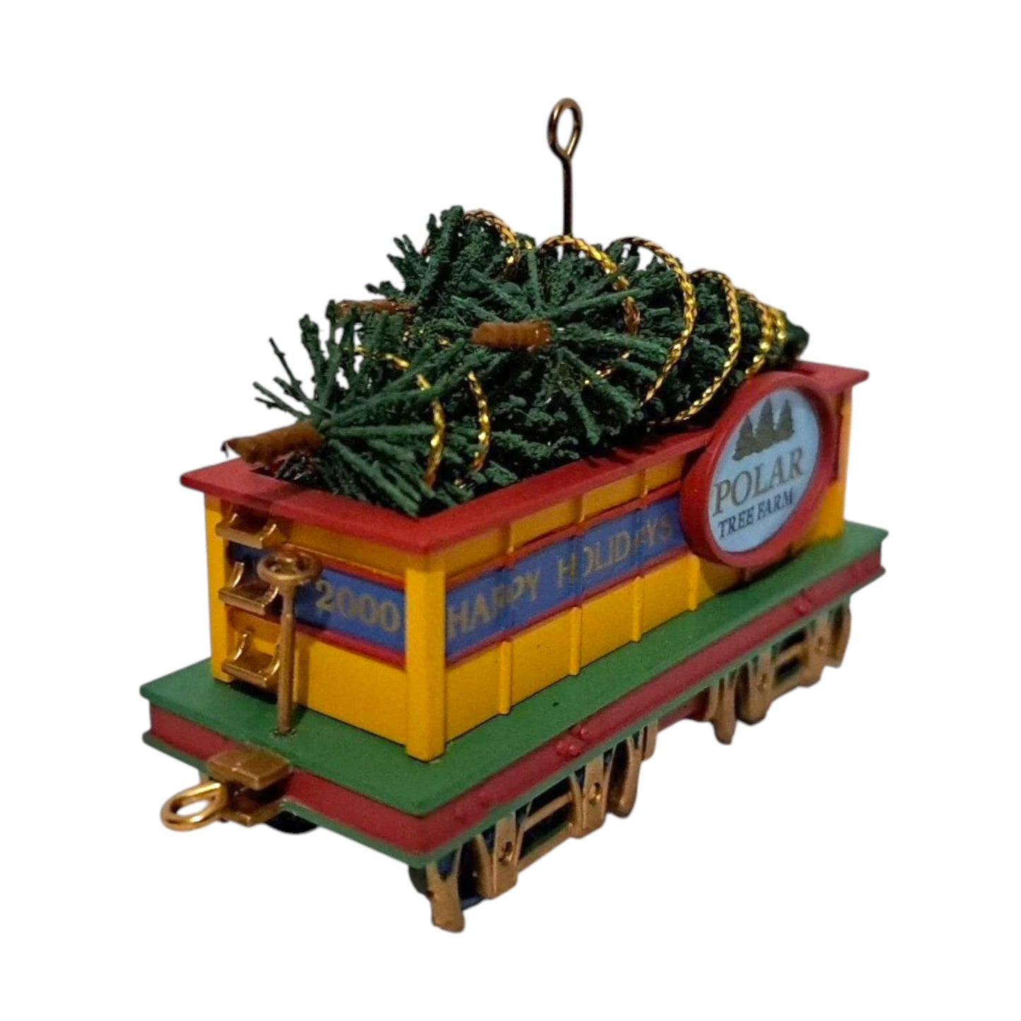 2000 Wonderland Express (Train)