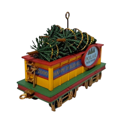 2000 Wonderland Express (Train)