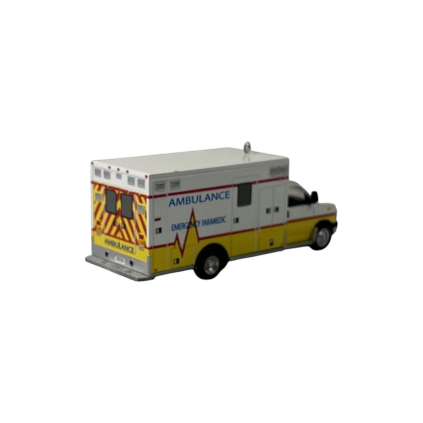 2019 (2012) Chevrolet G4500 Ambulance (Classic American Cars)