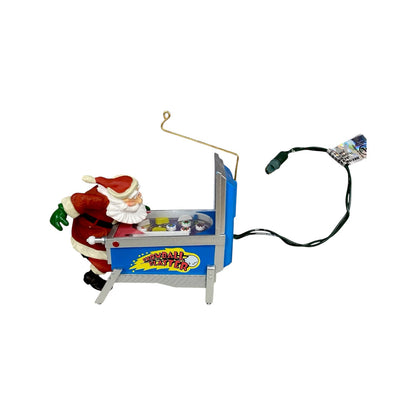 1996 Pinball Wonder (Santa Claus)