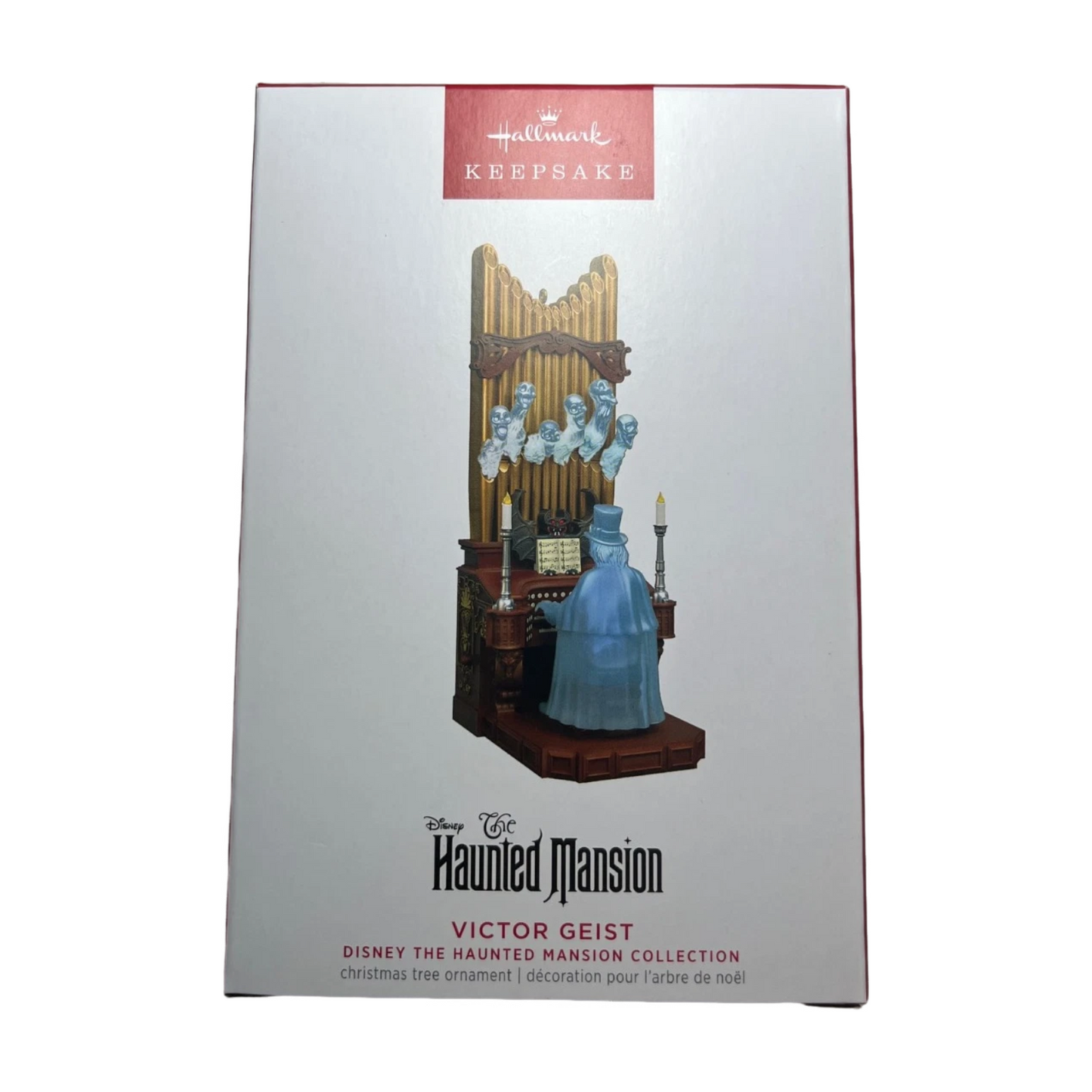 2025 Victor Geist (The Haunted Mansion) QXD6749