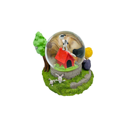 2014 Musical Water Globe (Peanuts)