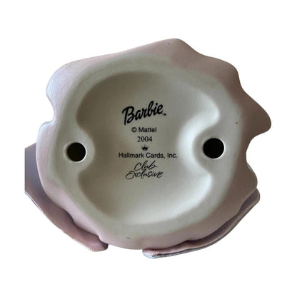 2004 Billions of Dreams Barbie Ornament (Porcelain Barbie)