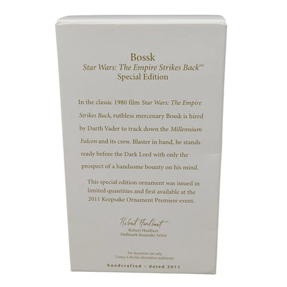 2011 Bossk (Star Wars)