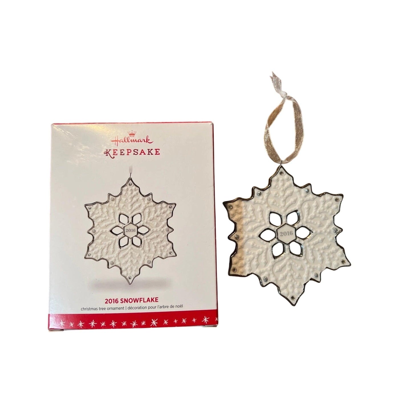 2016 Snowflake (Snowflake)