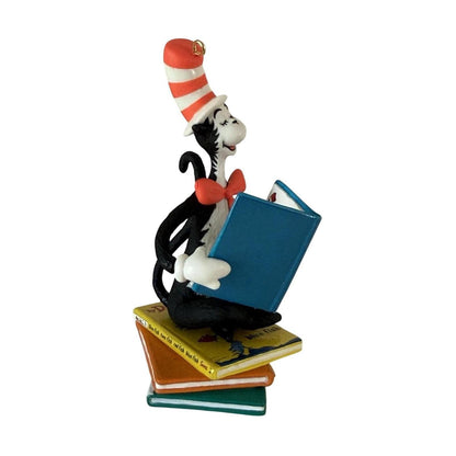 2012 A Clever Cat (Dr. Seuss)