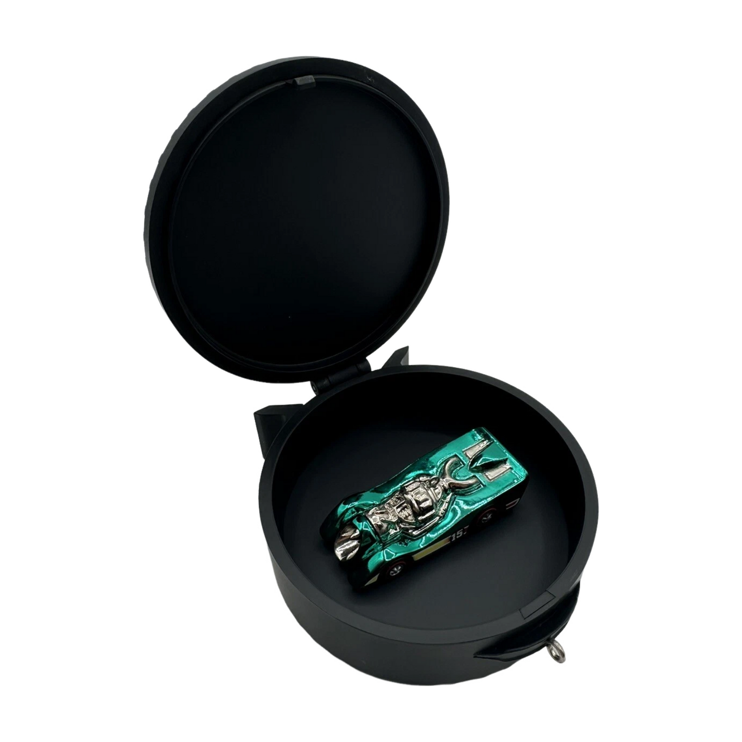 1999 Jet Threat Car With Case (Hot Wheels)