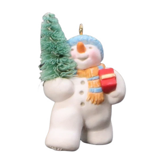 1999 Holiday Flurries (Holiday Flurries)