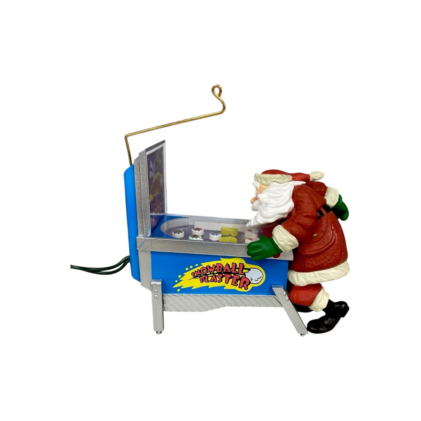 1996 Pinball Wonder (Santa Claus)