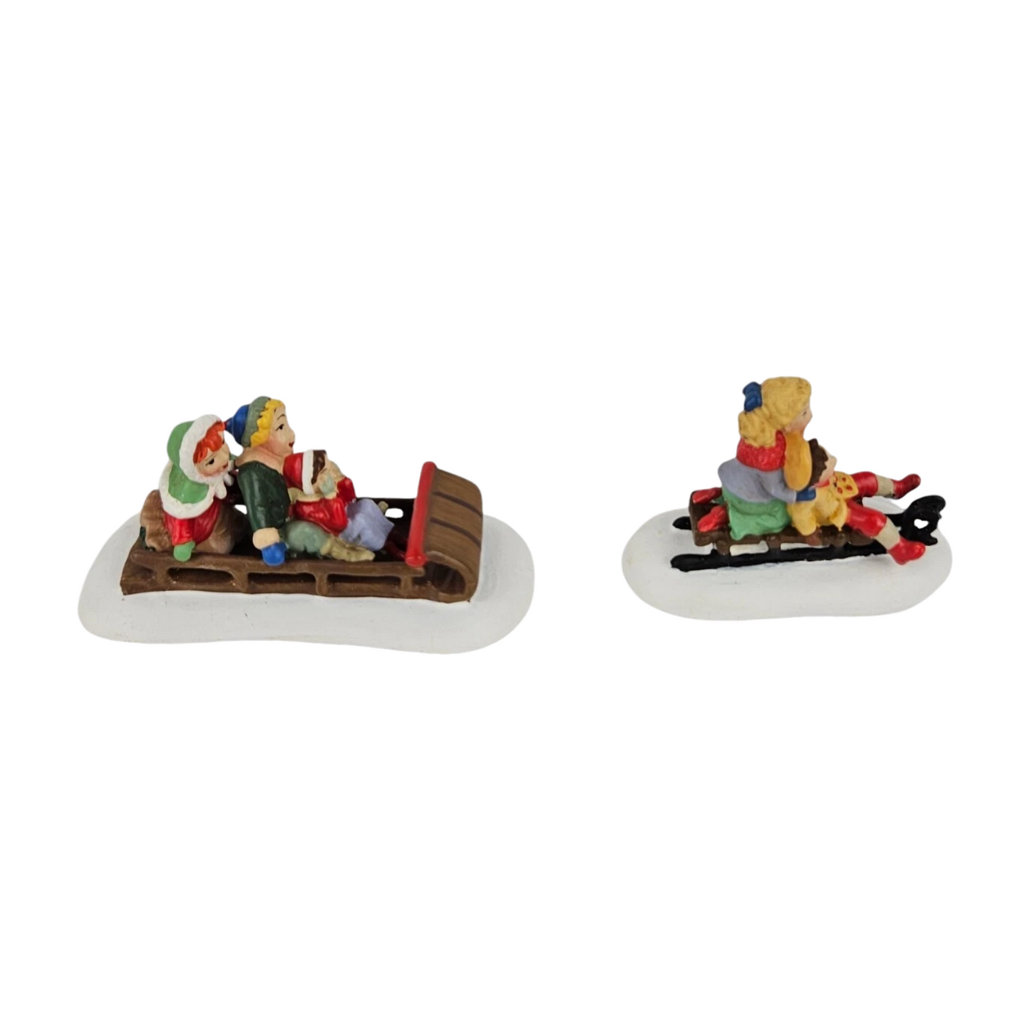 1998 Fun in the Snow (Department 56) 53323