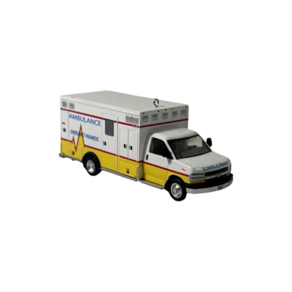 2019 (2012) Chevrolet G4500 Ambulance (Classic American Cars)