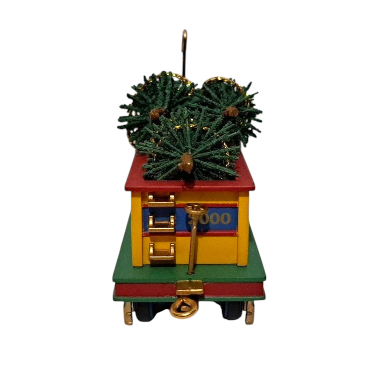 2000 Wonderland Express (Train)