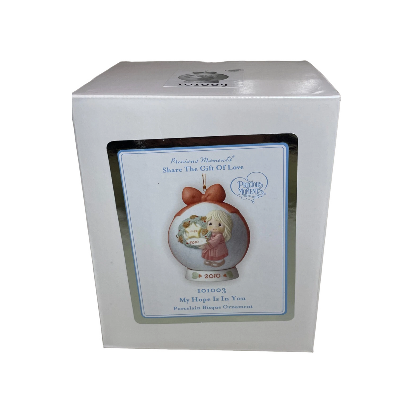 2010 My Hope Is In You (Precious Moments)