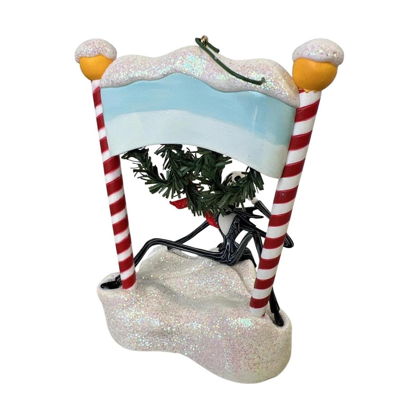 2009 Welcome to Christmas Town (Tim Burton's The Nightmare Before Christmas)