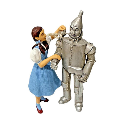 2003 Dorothy and Tin Man (The Wizard of Oz)