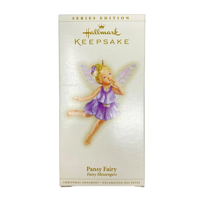 2006 Pansy Fairy (Fairy Messengers)