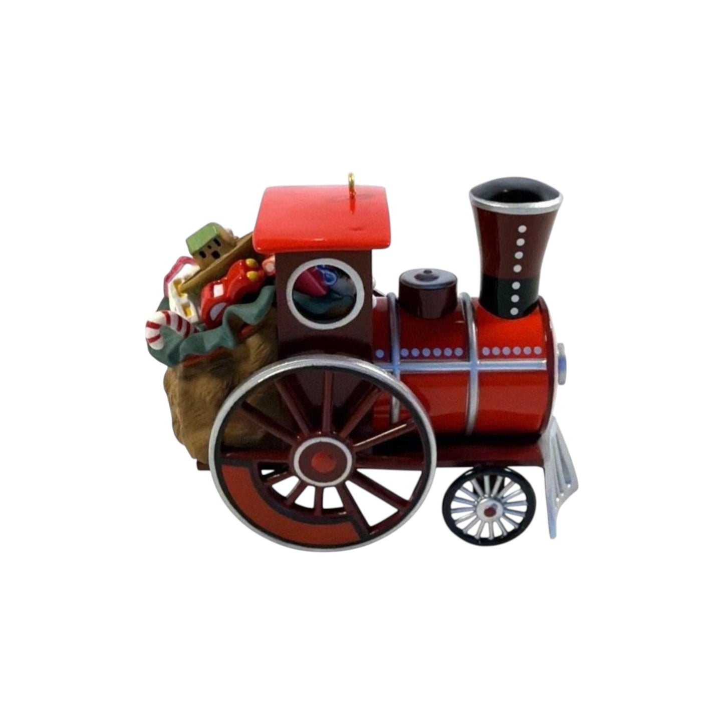 2008 Toyland Express (Train)