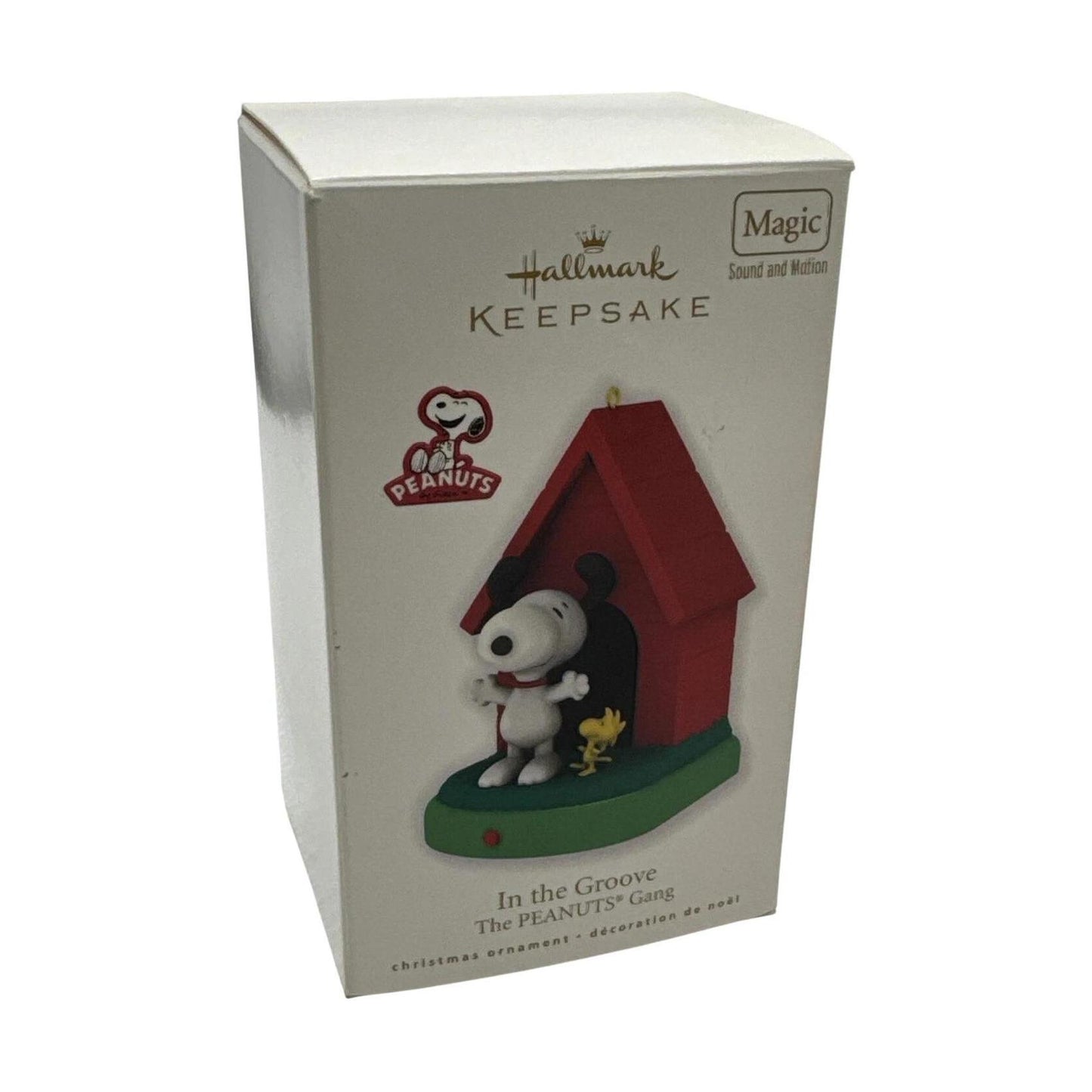 2010 In the Groove (Peanuts)