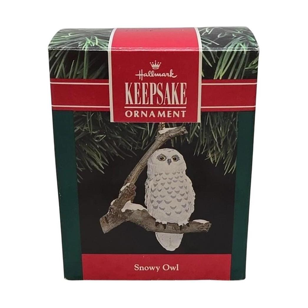 1991 Snowy Owl (Owl)