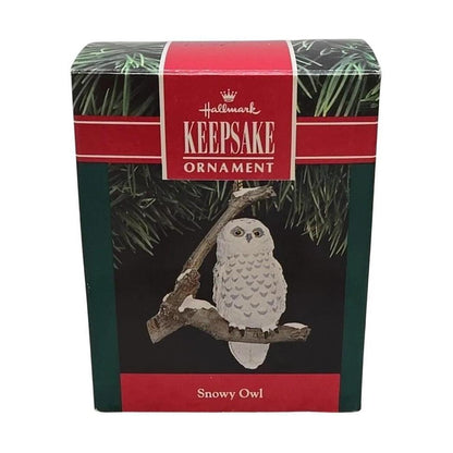 1991 Snowy Owl (Owl)