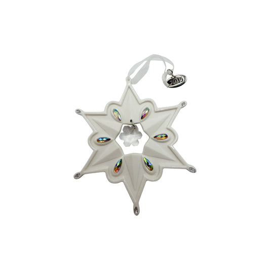2015 Snowflake (Snowflake)