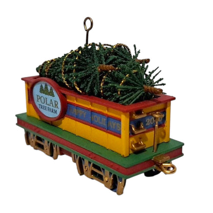 2000 Wonderland Express (Train)