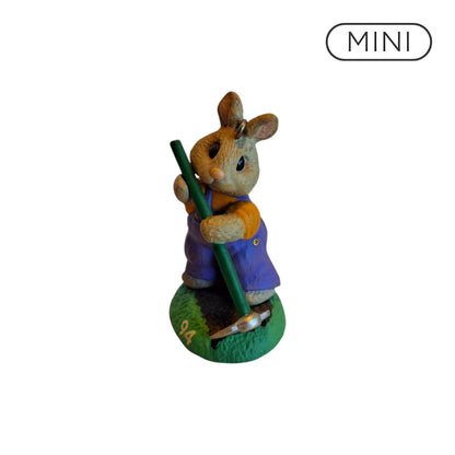 1994 Tilling Time (Bunny)