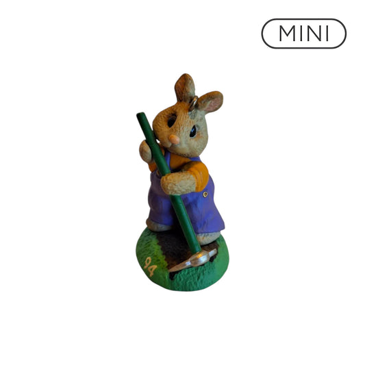 1994 Tilling Time (Bunny)