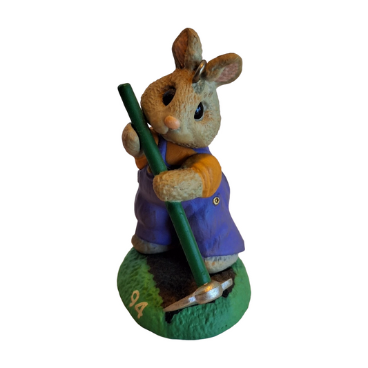 1994 Tilling Time (Bunny)