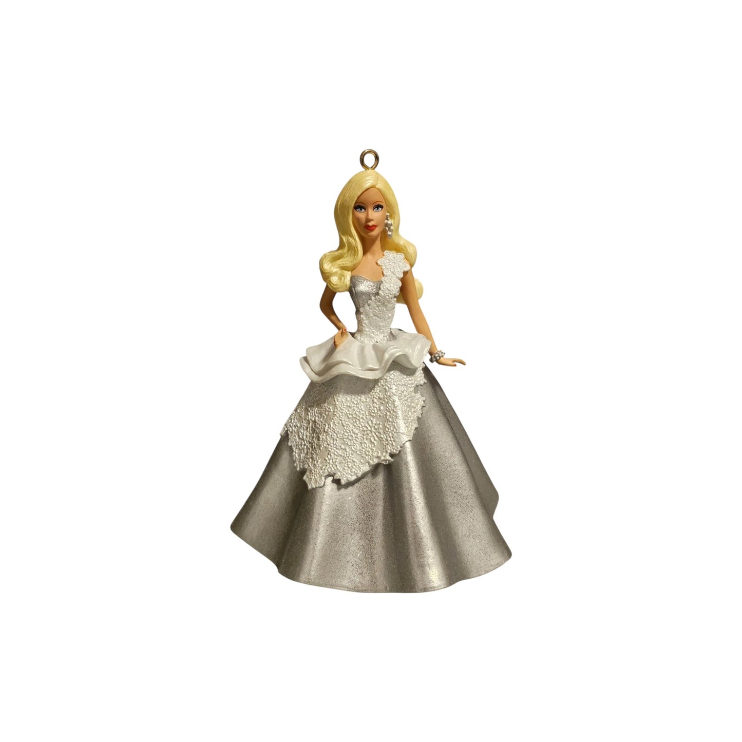 2013 Holiday Barbie – 25th Anniversary Edition (Barbie)