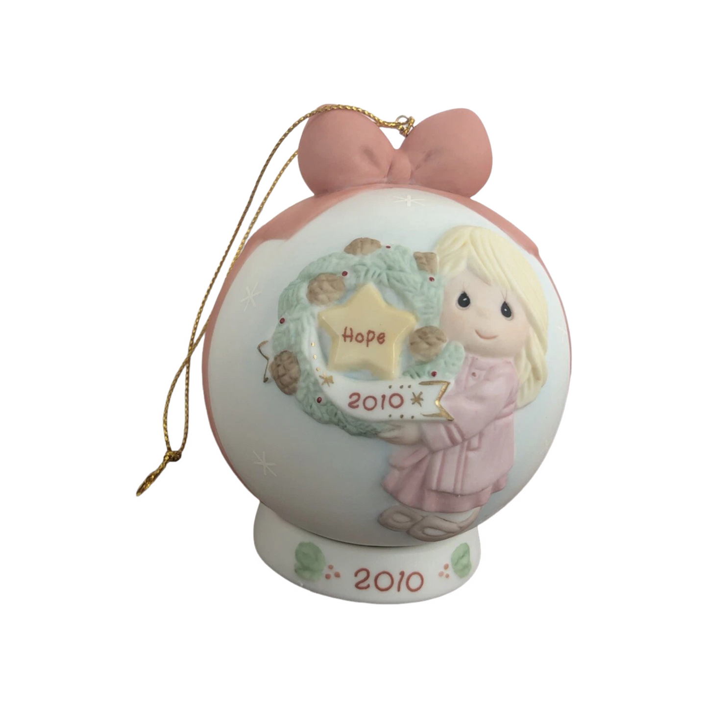 2010 My Hope Is In You (Precious Moments)