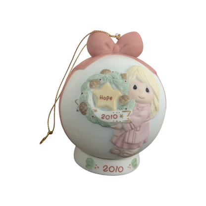 2010 My Hope Is In You (Precious Moments)