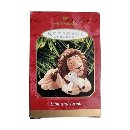 1997 Lion and Lamb (Lion)
