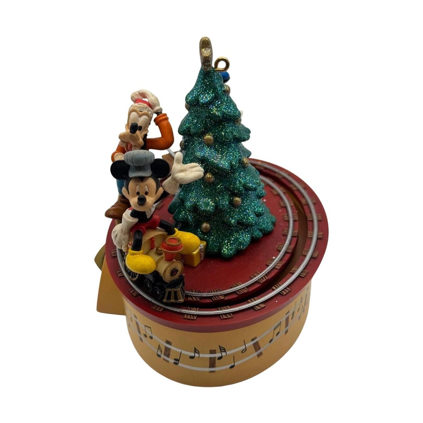2007 Mickey's Jingle Bell Express (Mickey Mouse & Friends)